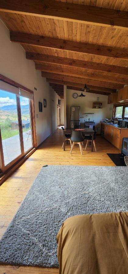 Apartamento Turismo Y Cabanas Dragon De La Patagonia Cochrane Exterior foto